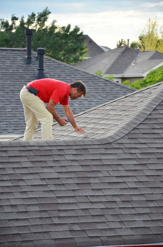 Insurance-Approved Roofers